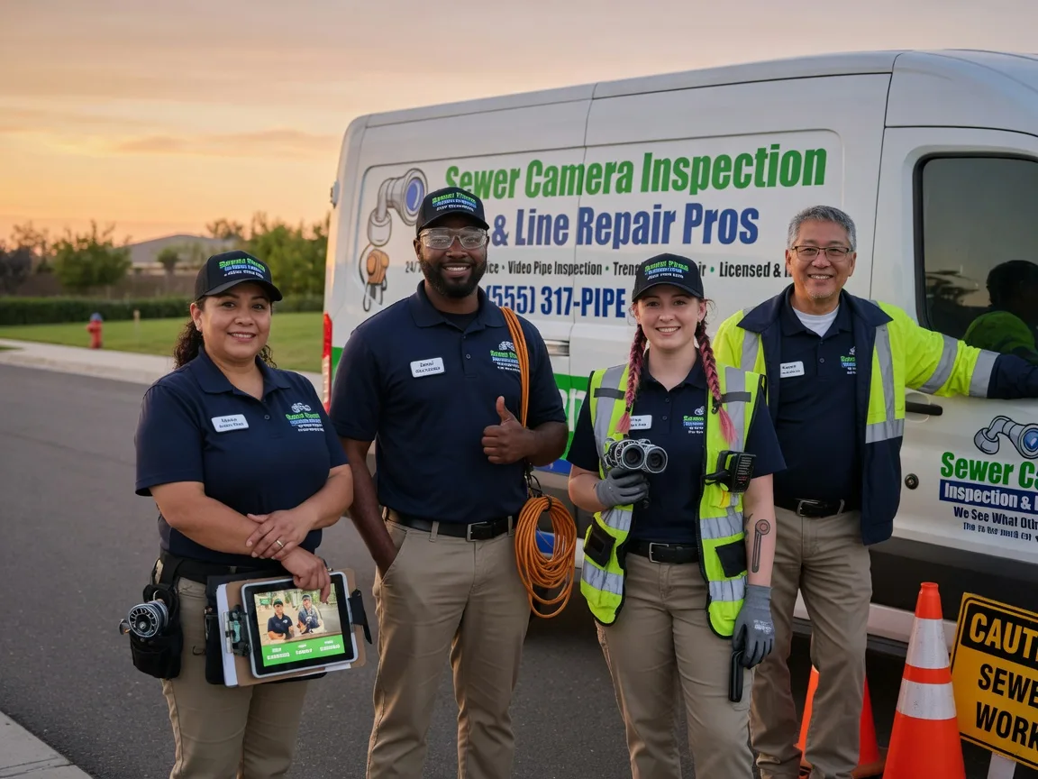 Sewer Line Repair company in Rogersville, TN